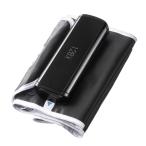 エー・アンド・デイ UA-1200BLE 上腕式ホースレス血圧計 A&D Connect  ブラック