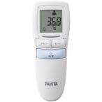 ショッピング体温計 非接触 タニタ BT544 非接触体温計 TANITA ブルー