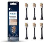  Philips HX9096|96 A3 premium все в одном щетка head Sonicare 6шт.@ черный 