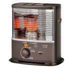 ショッピングストーブ CORONA BX-2225Y(TM) ポータブル石油ストーブ（反射型） よごれま栓 6畳まで タンク容量3.7L ブラウンメタリック