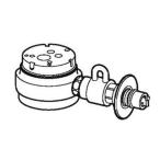 パナソニック CB-SSH8 食器洗い乾燥機用分岐栓 Panasonic
