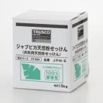 TRUSCOjappika натуральный мука мыло 5kg (1 шт =1 коробка ) JPN-5