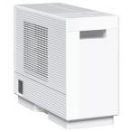 【推奨品】パナソニック 除湿機 デシカント式 タンク容量2L ナノイー 衣類乾燥 目安畳数〜14畳 省スペース設計 F-YZXJ60B ホワイト系