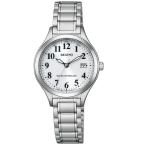 ショッピングシチズン シチズン KS1-210-21 REGUNO スタンダード 5気圧防水 ソーラー電波モデル