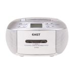 azmaEACRCD CD магнитола EAST AM|FM радио соответствует белый 