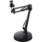  Elecom UCAM-DSZARMBK WEB камера для гибкий arm type подставка GoPro для адаптор есть . черный 