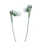 オーディオテクニカ ATH-CKS330C GR USB Type−C用イヤホン グリーンATHCKS330C GR