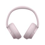 ソニー WH-CH720N P ワイヤレス ノイズキャンセリング ステレオヘッドセット ダイナミック型 Bluetooth対応 ピンク