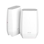 BUFFALO WNR-5400XE6P/2S 無線ルーター EasyMeshペアリング済み2台セット Wi-Fi6E(11ax)対応 AirStation WNR5400XE6P/2S