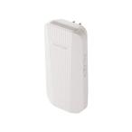 エレコム WTC-X3000GC-W Wi-Fi 6 中継器 AX3000 コンセント直挿し 離れ家モード搭載 EasyMesh 2402+574Mbps 1Gbps有線LANポート かんたんWPS設定 ホワイト