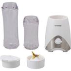 アイリスオーヤマ ブレンダー IBB-600 ボトルブレンダー ボトル大600ml ボトル小330ml