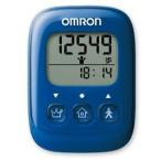  Omron HJ-325-B шагомер голубой 