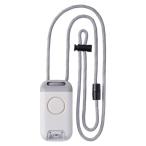  King Jim BPL10-W персональная сигнализация имеется портативный свет [po треска ] белый 