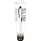 エアージェイ スリムタッチペン(ホワイト) AIRS ATP-SLIM WH