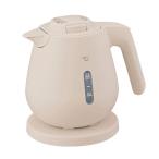  Zojirushi ma сигнал ведро CK-DC08-CM электрический чайник переворачивание горячая вода протекать предотвращение структура принятие пустой .. предотвращение функция установка 0.8l свет бежевый 