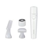  Tescom TK351B- двухсторонний &amp; корпус бритва белый TK351BW