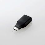  Elecom MPA-CHDMIQDBK изменение адаптер Type-C to HDMI 4K 60Hz видео выход для черный 