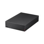 BUFFALO HD-EDS4U3-BC 3.5インチ 外付けHDD 4TB