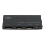 gopaGP-HDSP12H460 4K 60Hz соответствует HDMI дистрибьютор 1 ввод :2 мощность 