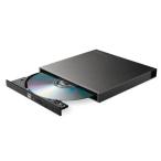  Logitec LDR-PXA8CU2VBK установленный снаружи DVD Drive CD DVD соответствует USB 2.0 Type-C кабель приложен M-DISC соответствует Windows Mac соответствует черный 
