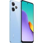 Xiaomi Redmi 12 5G 6.8インチ メモリー4GB ストレージ128GB スカイ