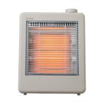 ブリッサ（Brissa） BDEM600GG 石英管電気ストーブ 600W・速暖Hot グレージュ