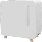 CORONA UF-HS5325R(W) ハイブリッド式 加湿器 ロータリー加湿フィルター搭載 加湿能力530ml／h 15畳まで ホワイト