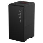 YAMAZEN KSF-ST52-B スチーム式加湿器 上部給水 加湿量3段階切替 加湿量 約550mL/h 木造9畳 プレハブ15畳 容量5.2L ブラック系 KSF-ST52 B