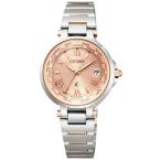 シチズン EC1014-65W xC クロスシー エコ・ドライブ電波時計 多極受信型 針表示式 HAPPY FLIGHTシリーズ