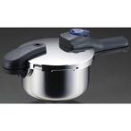 ショッピング圧力鍋 パール金属 HB-2055 軽〜いステンレス圧力鍋 2．5L
