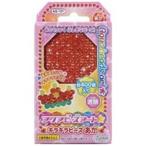 エポック社 アクアビーズアート☆キラキラビーズ あか