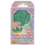 エポック社 アクアビーズアート☆キラキラビーズ みどり