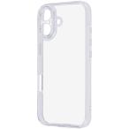 レイ・アウト iPhone17 ハイブリッドタフケース 精密設計 5H ／ クリア RT-P52CC22／CM