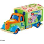 タカラトミー ドリームトミカ SP ディズニーモータース グッディキャリー ズートピア2