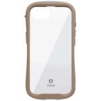 HAMEE iPhone 16e iFace Reflection強化ガラスクリアケース iFace ベージュ 41-988534