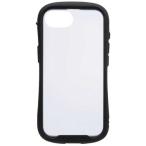 ショッピングreflection HAMEE iPhone 16e iFace Reflection Frost 強化ガラスクリアケース iFace ブラック 41-988565