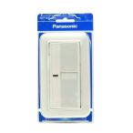最安！パナソニック(Panasonic) 埋込ほたるスイッチB 片切 ホワイト パック商品 WTP50511WP