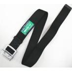 安全帯用胴ベルトアルミバックル