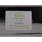 テイラーズ オブ ハロゲイト紅茶 ダージリン 業務用小分け80g入リーフティー