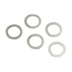 【訳あり商品】 Montreux (モントルー) CTSポット用 平ワッシャー インチサイズ 5個セット #1594