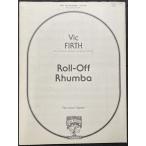 [ товар с некоторыми замечаниями ] ударные инструменты 7 -слойный .Roll-Off Rhumba / Vic FIRTH