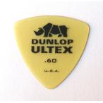 Jim Dunlop гитара pick Ultex Triangle (0.6mm) Jim Dan /uru Tec s/ треугольник 