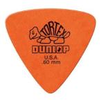 Jim Dunlop гитара pick 431 Tortex Triangle 0.60mm