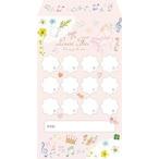 月謝袋 ピアノ PRFG-615 （ピンク） 1枚ばら売り