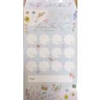 月謝袋 ピアノ PRFG-616 （ブルー） 1枚ばら売り