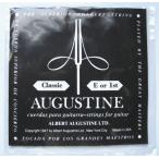 クラシックギター弦 オーガスチン AUGUSTINE 黒 BLACK   バラ売り 1弦