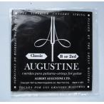 クラシックギター弦 オーガスチン AUGUSTINE 黒 BLACK バラ売り　2弦