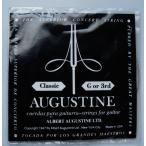 クラシックギター弦 オーガスチン AUGUSTINE 黒 BLACK バラ売り　3弦