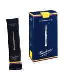 vandoren　バンドレン B♭クラリネット リード (トラディショナル)　厚み：２-1/2・ばら売り　1枚