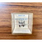 граммофонная игла Stunt n(Stanton) D6071A / есть перевод 